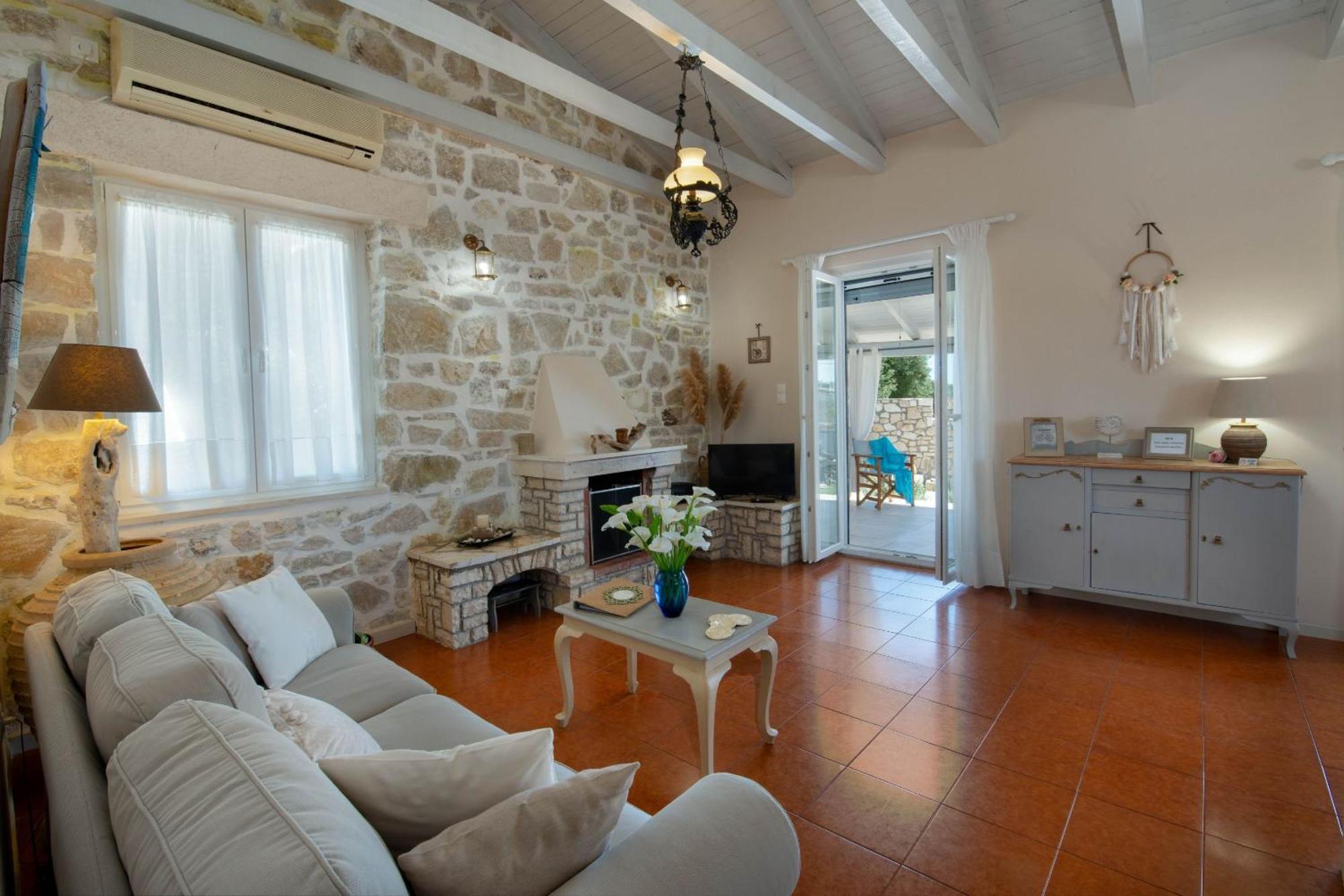 Villa Labovitsa Vlachopoulátika المظهر الخارجي الصورة